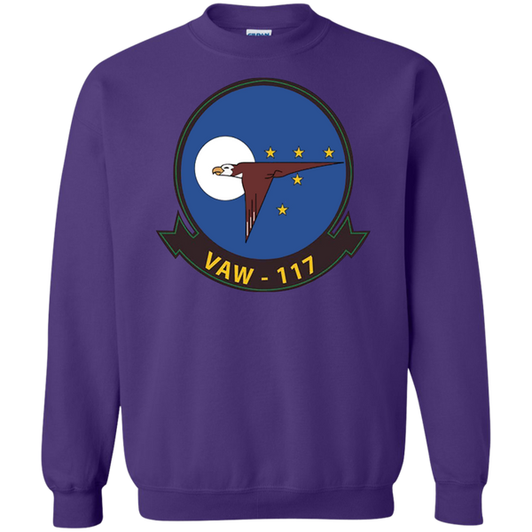 VAW 117 1 Crewneck Pullover Sweatshirt