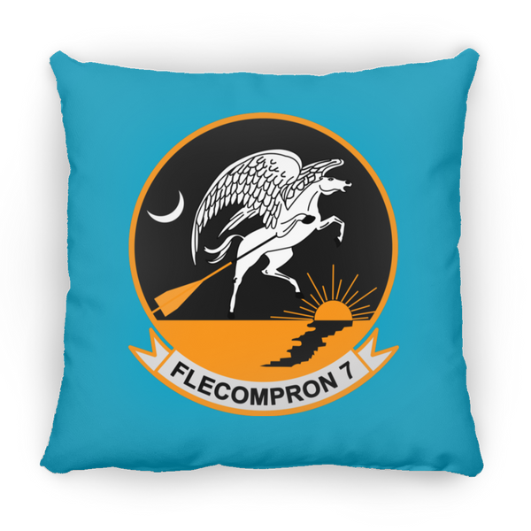 VC 07 2 Pillow - Square - 18x18