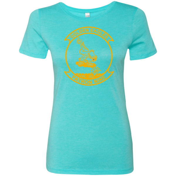 VP 09 9 Ladies' Triblend T-Shirt