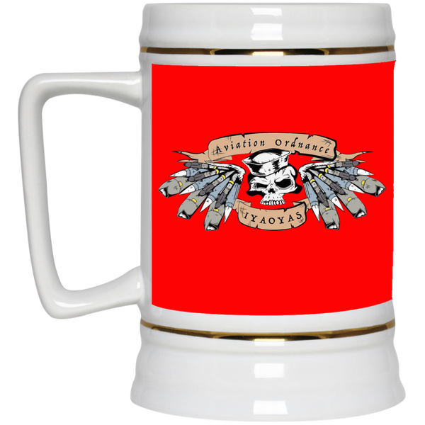 ORD 01 Beer Stein - 22 oz