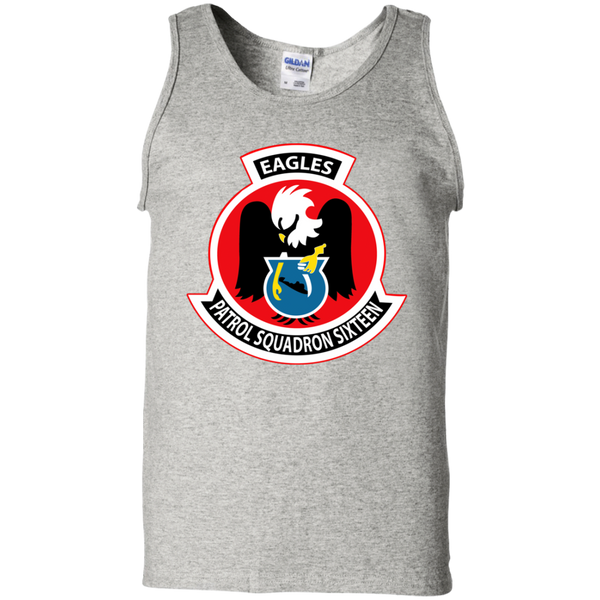 VP 16 2 Cotton Tank Top