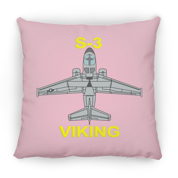 S-3 Viking 11 Pillow - Square - 16x16