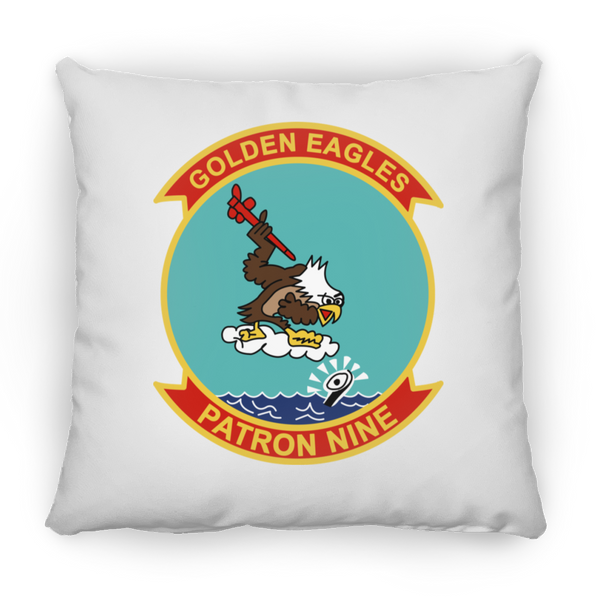 VP 09 7 Pillow - Square - 14x14