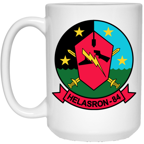 HS 84 2 Mug - 15oz