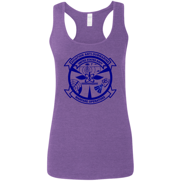 AW 03 1 Ladies' Softstyle Racerback Tank