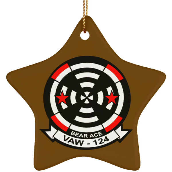 VAW 124 2 Ornament - Star