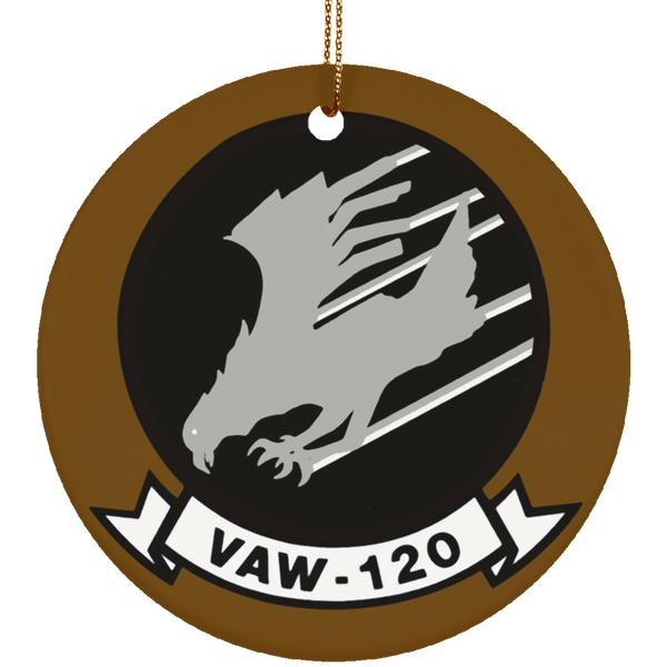 VAW 120 1 Ornament Ceramic - Circle