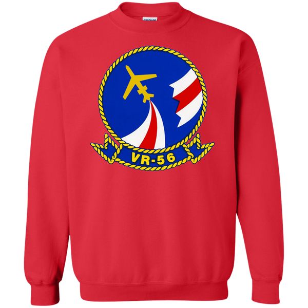 VR 56 1 Crewneck Pullover Sweatshirt