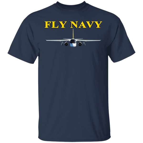 Fly Navy S-3 4 Custom Ultra Cotton T-Shirt