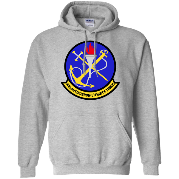 HSL 33 3 Pullover Hoodie