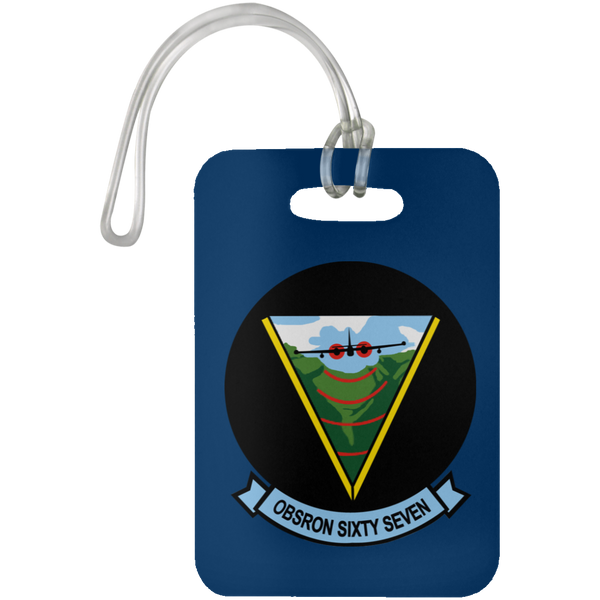 VO 67 1 Luggage Bag Tag