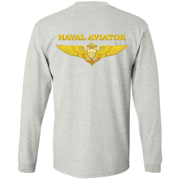 Aviator 2b LS Ultra Cotton Tshirt