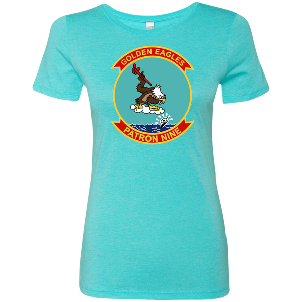 VP 09 7 Ladies' Triblend T-Shirt