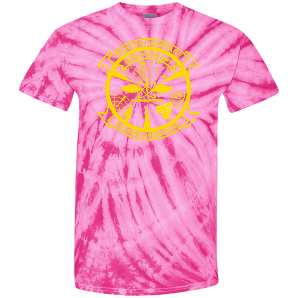 AW 05 3 Cotton Tie Dye T-Shirt