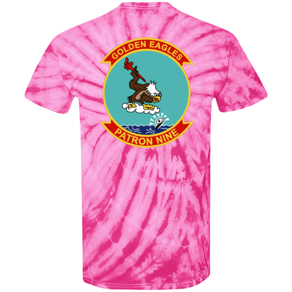 VP 09 7e Cotton Tie Dye T-Shirt