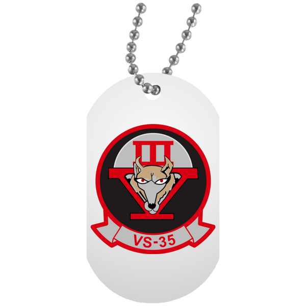 VS 35 3 Dog Tag