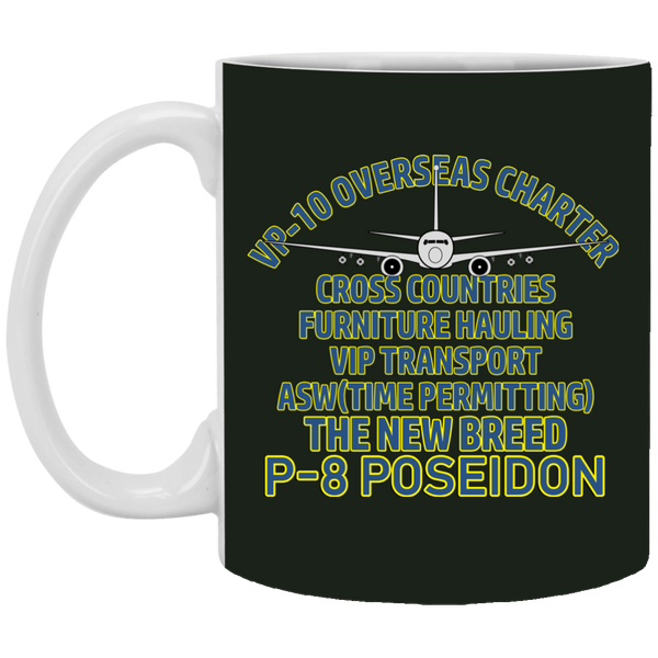 VP 10 4 Mug - 11oz