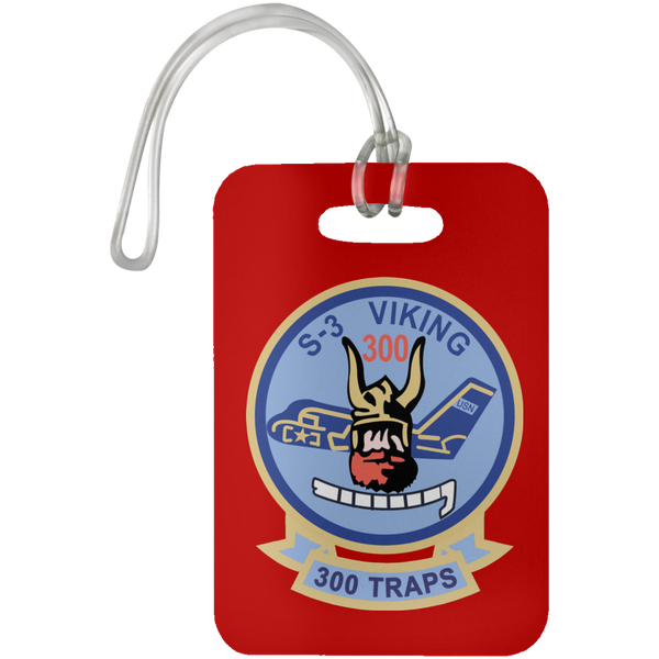 S-3 Viking 5 Luggage Bag Tag