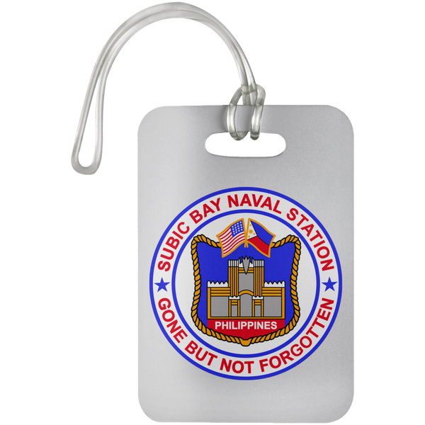 Subic Cubi Pt 11 Luggage Bag Tag