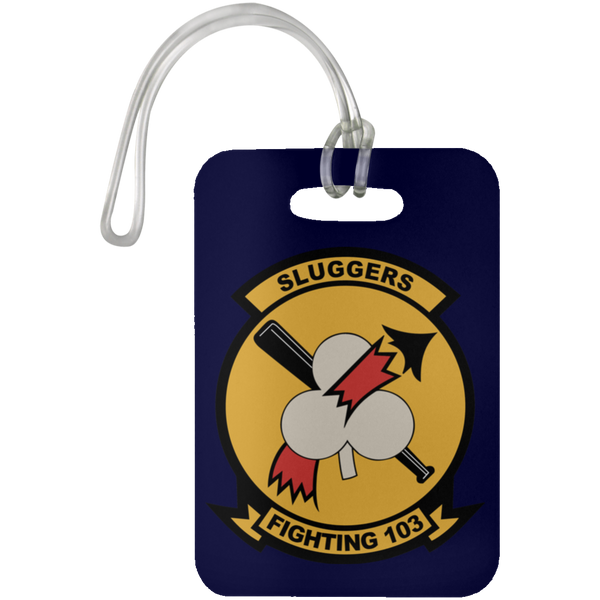 VF 103 1 Luggage Bag Tag