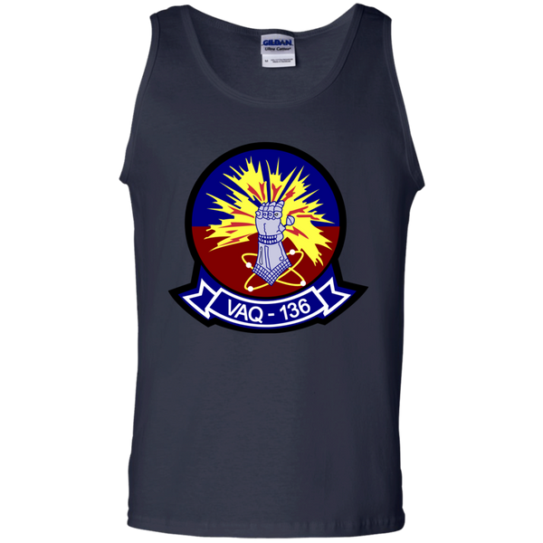 VAQ 136 3 Cotton Tank Top