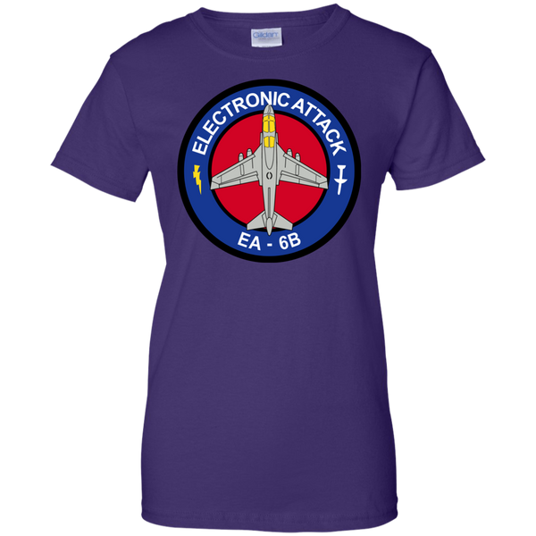 EA-6B 2 Ladies' Cotton T-Shirt