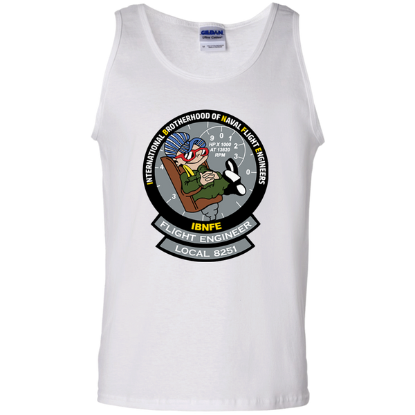 FE 01 Cotton Tank Top