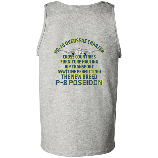 VP 10 2d Cotton Tank Top