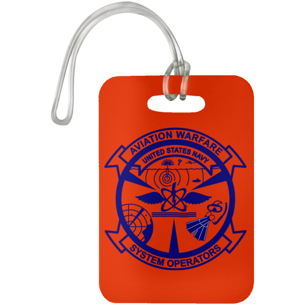 AW 05 1 Luggage Bag Tag