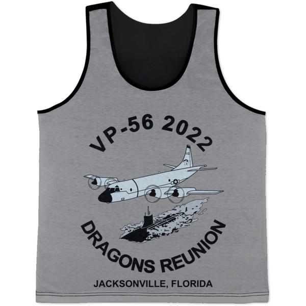 VP-56 2022 3 Tank Top - All Over Print