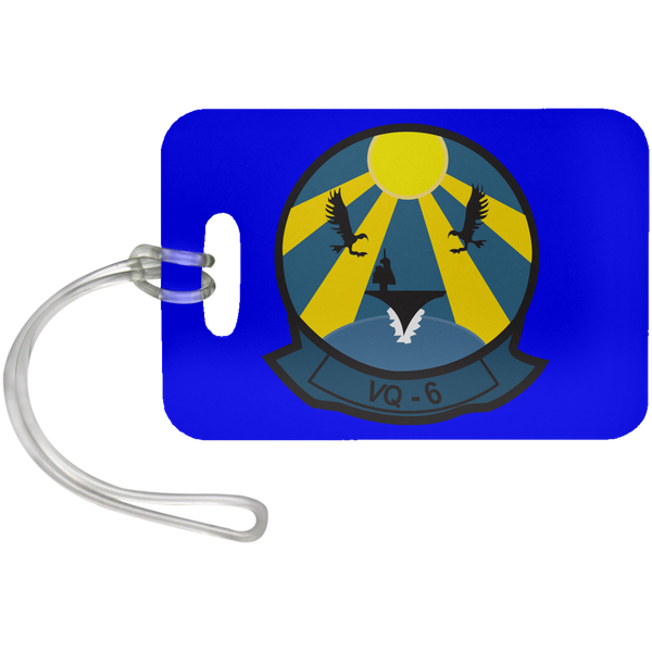 VQ 06 1 Luggage Bag Tag