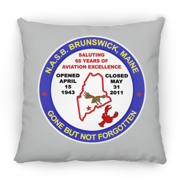 NASB Reunion 2018 Pillow - Square - 16x16