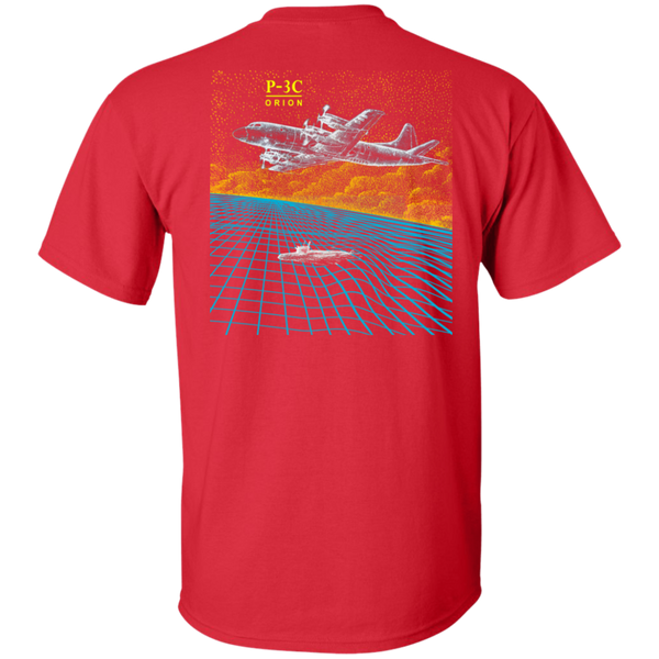 P-3C 1 Fly Aviator Tall Ultra Cotton T-Shirt