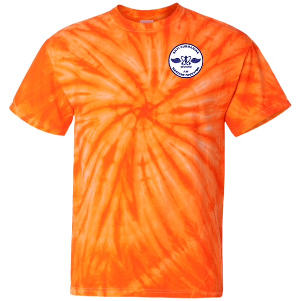 AW 01d Cotton Tie Dye T-Shirt