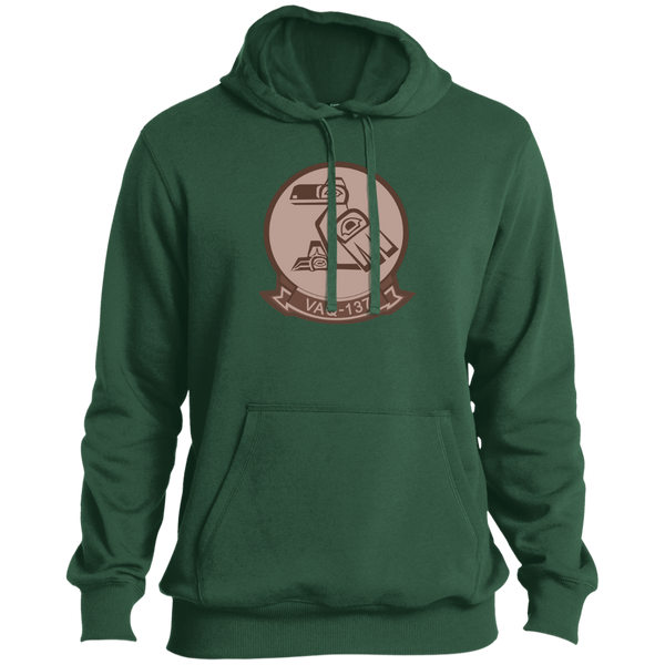 VAQ 137 2 Tall Pullover Hoodie