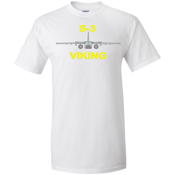 S-3 Viking 10 Tall Ultra Cotton T-Shirt