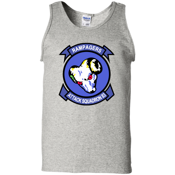 VA 83 1 Cotton Tank Top