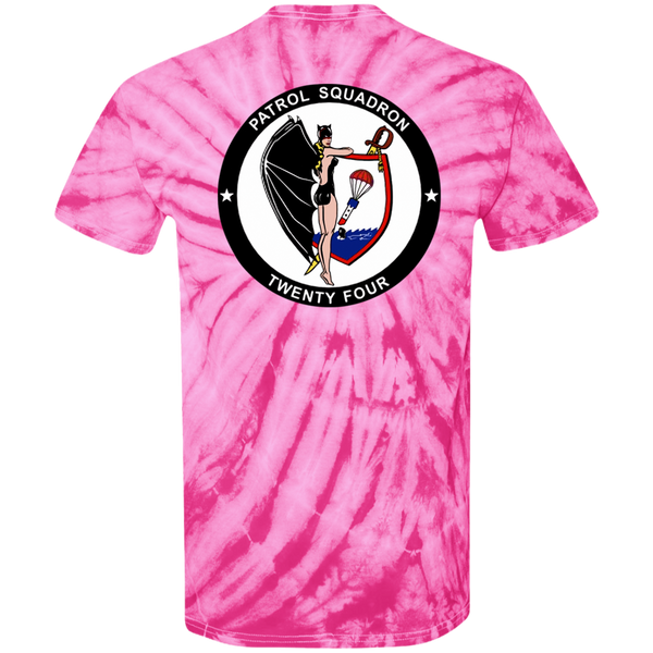 LB 1 Cotton Tie Dye T-Shirt