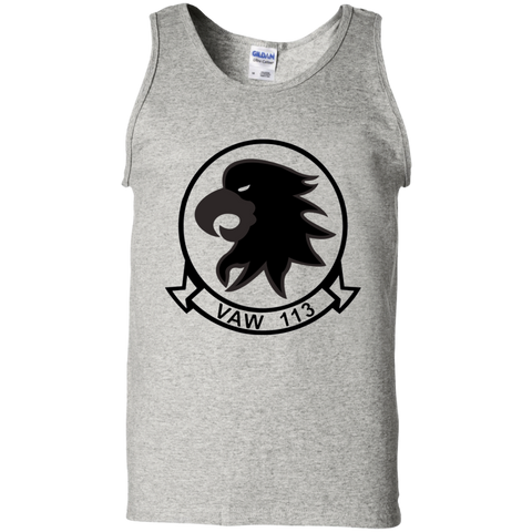 VAW 113 2 Cotton Tank Top