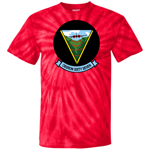 VO 67 1 Cotton Tie Dye T-Shirt