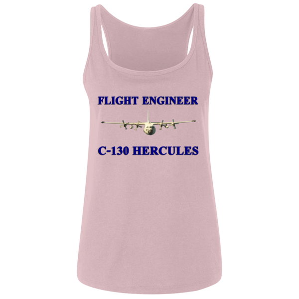 FE 08 1 Ladies' Relaxed Jersey Tank