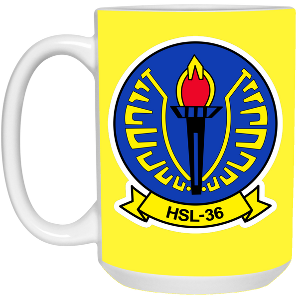 HSL 36 1 Mug - 15oz