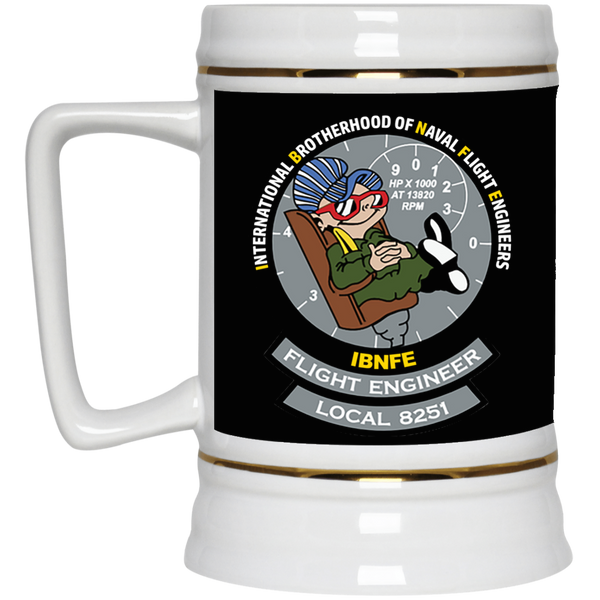 FE 01 Beer Stein - 22oz