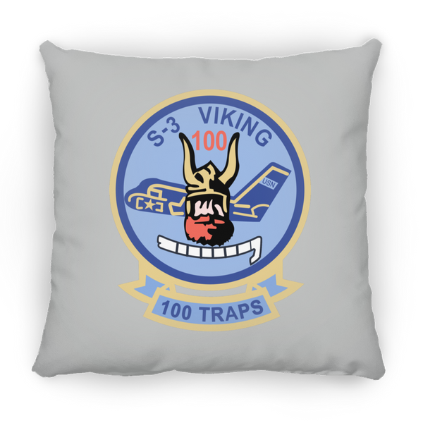 S-3 Viking 3 Pillow - Square - 18x18