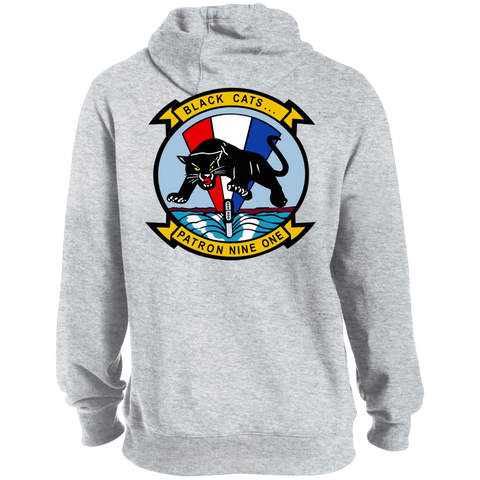 VP 91 1b Tall Pullover Hoodie