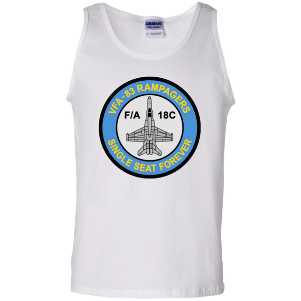 VFA 83 3 Cotton Tank Top