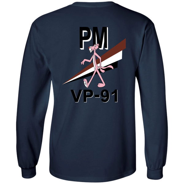 VP 91 2c LS Cotton Ultra T-Shirt