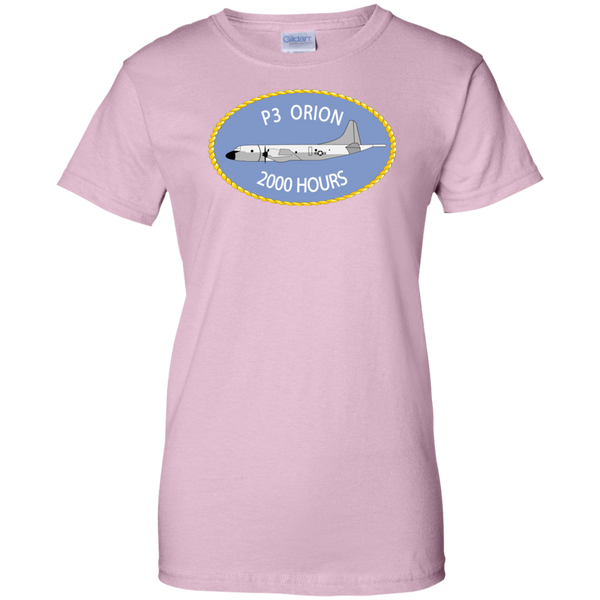 P-3 Orion 9 2000 Ladies' Cotton T-Shirt