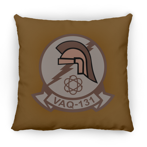 VAQ 131 5 Pillow - Square - 18x18