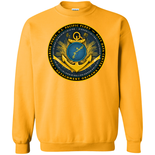 CSP NDC 1 Crewneck Pullover Sweatshirt